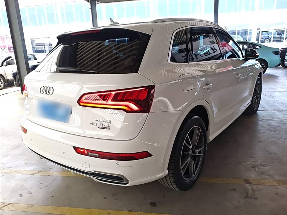 Audi Q5L Audi Q5L