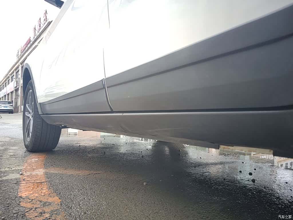 Ford Territory, 2021 22