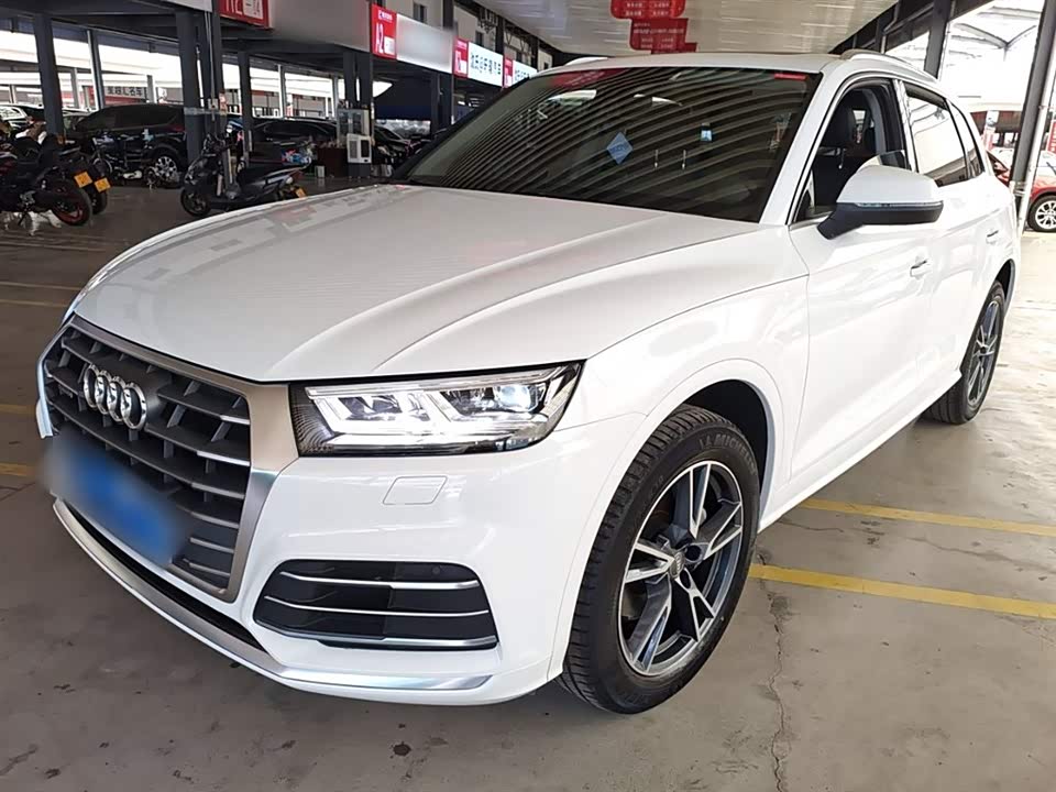 Audi Q5L Audi Q5L