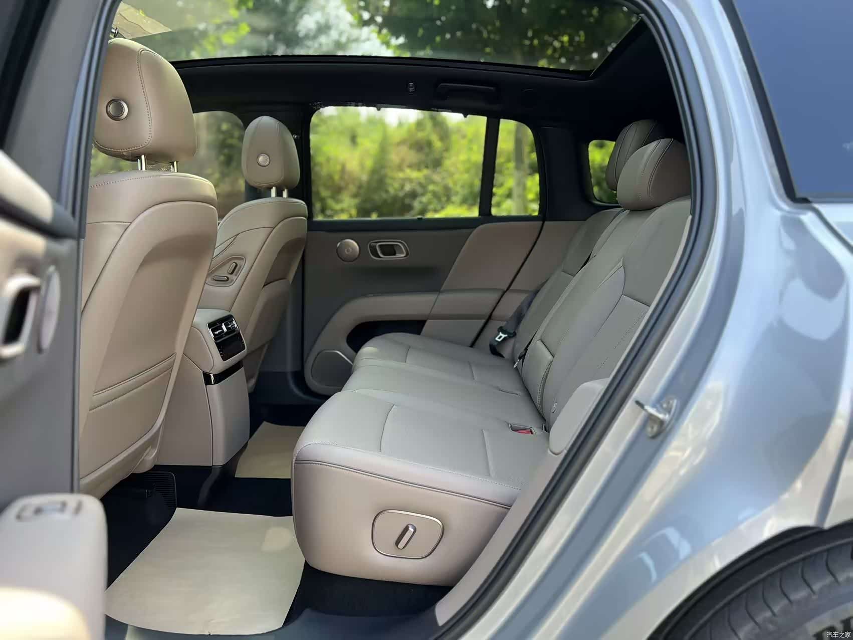 Li Auto i6, 2026 6