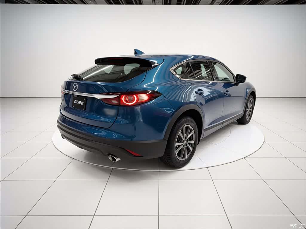 Mazda CX-4, 2020 4