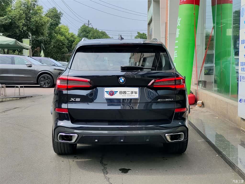 BMW X5, 2023 все фото