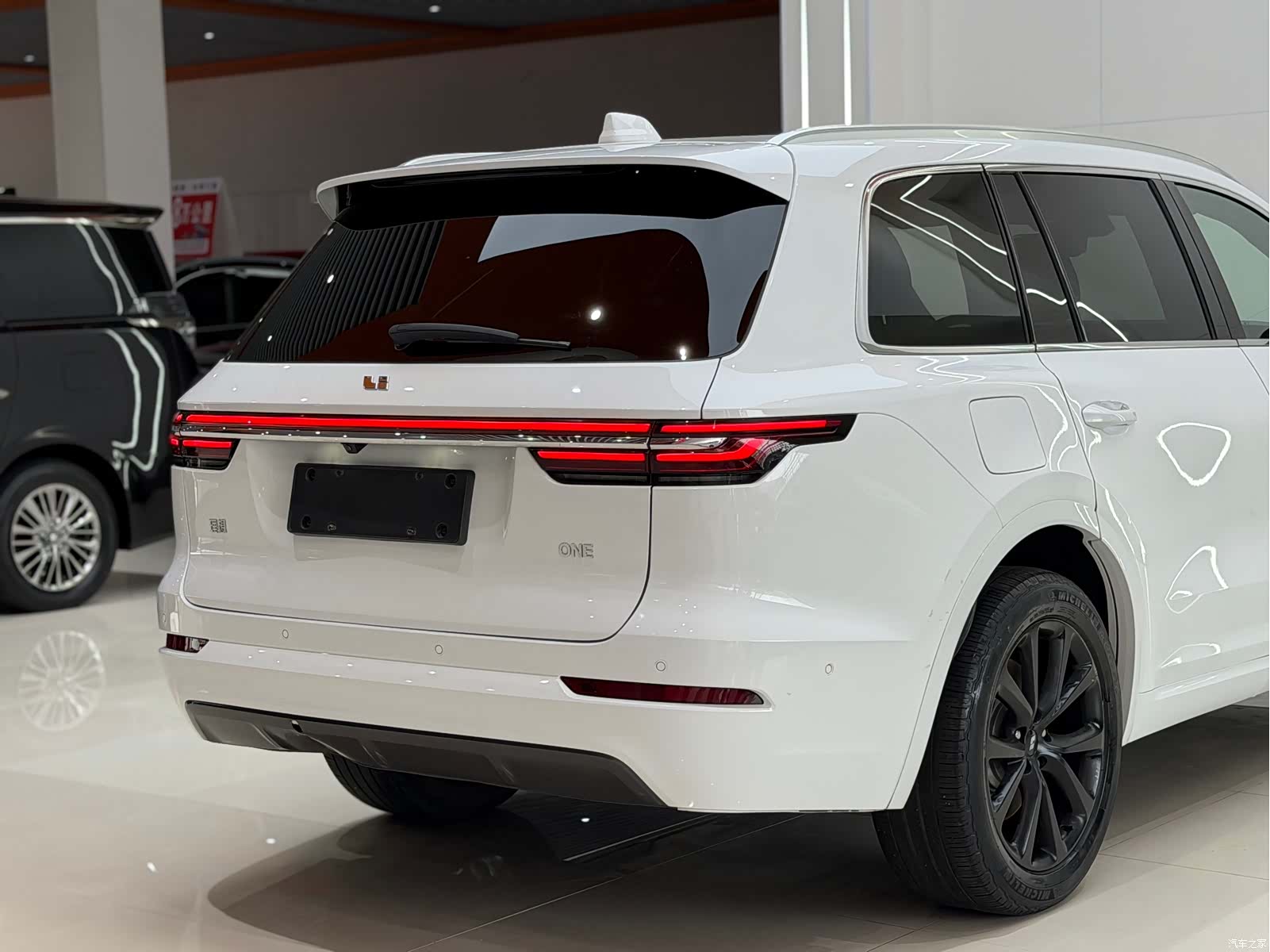 Li Auto ONE, 2021 13