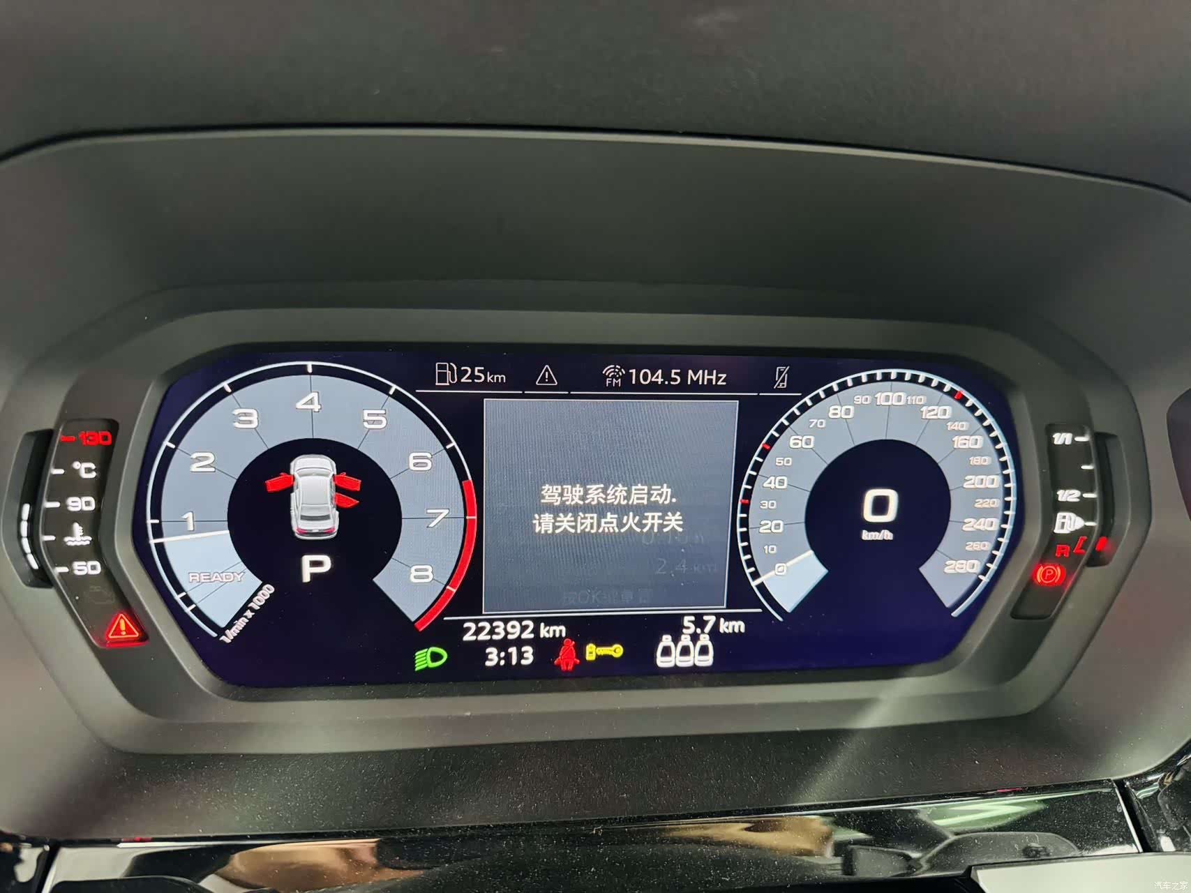 Audi A3, 2022 все фото