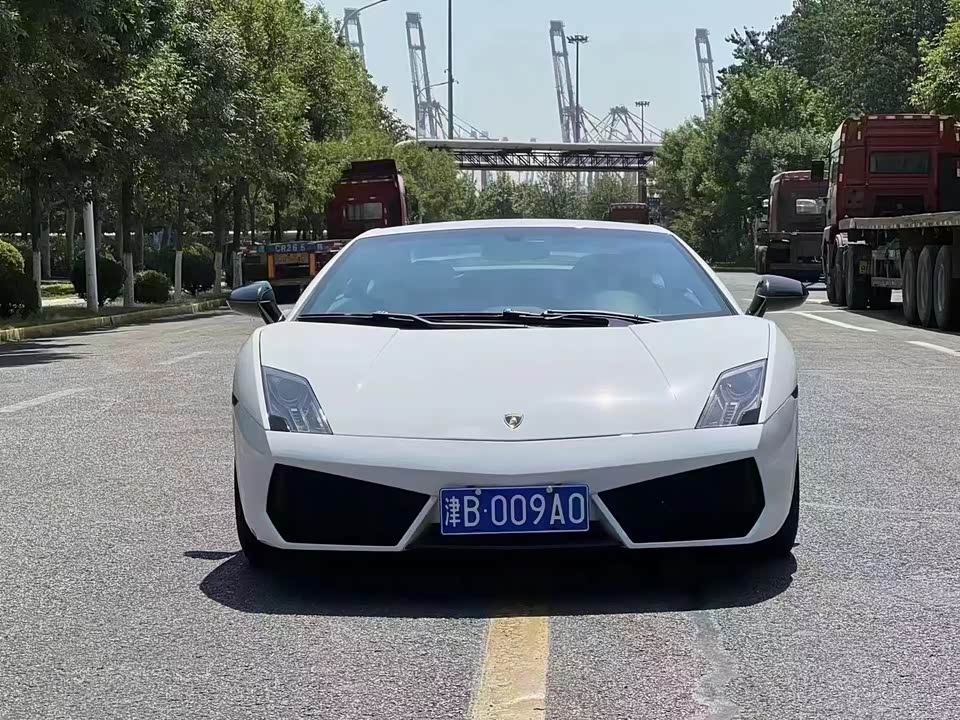 Lamborghini Gallardo