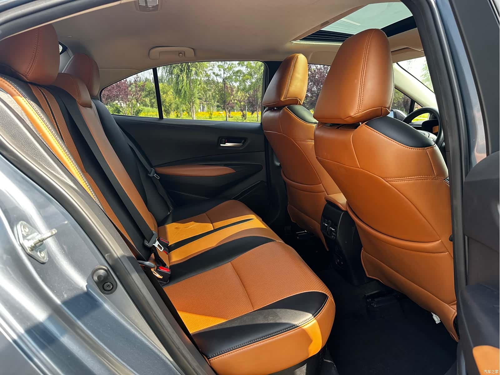 Toyota Corolla, 2023 11