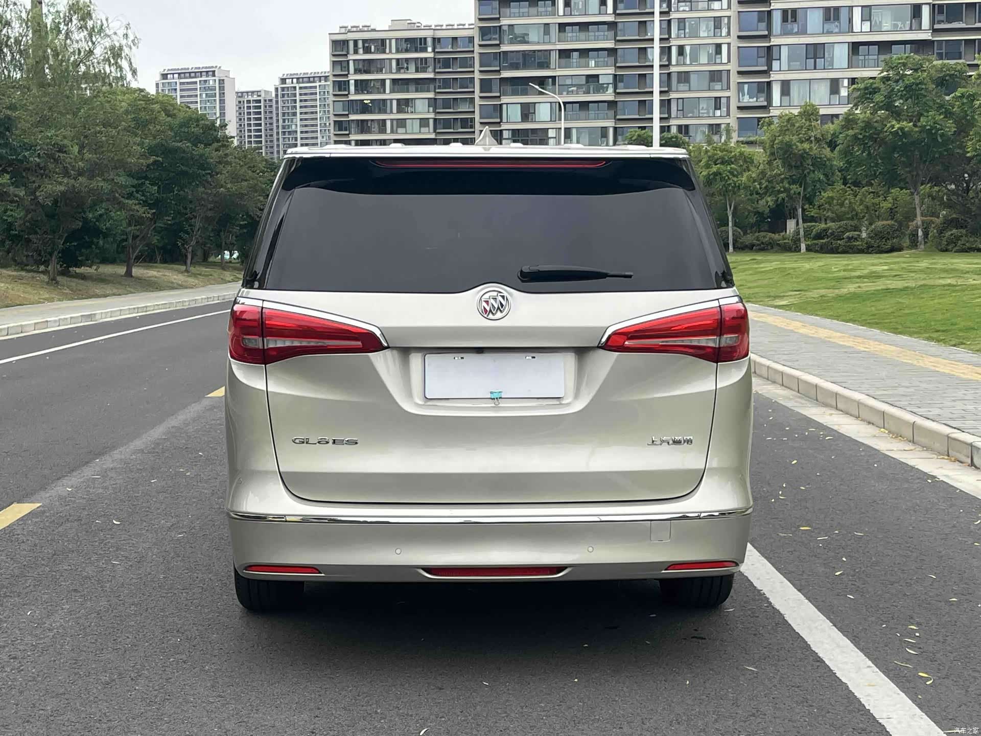 Buick GL8, 2018 6