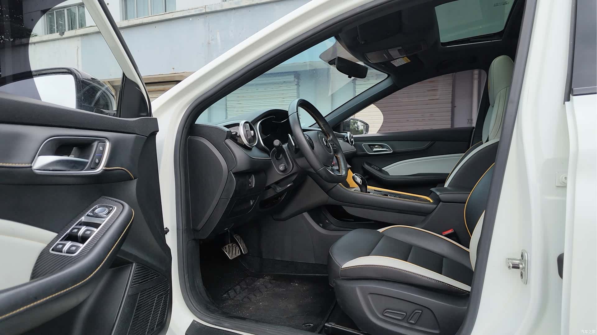 MG MG6, 2021 все фото