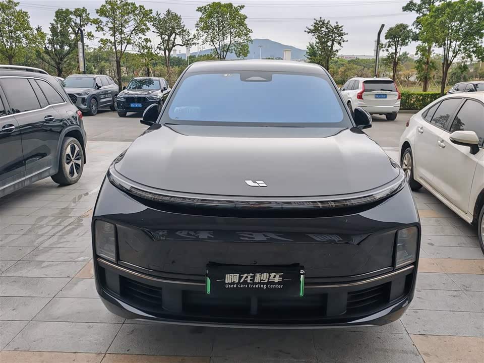 Li Auto Ideal L9