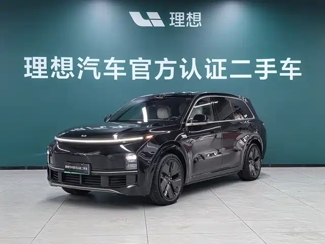 Li Auto L9 2025 — купить из Китая под заказ