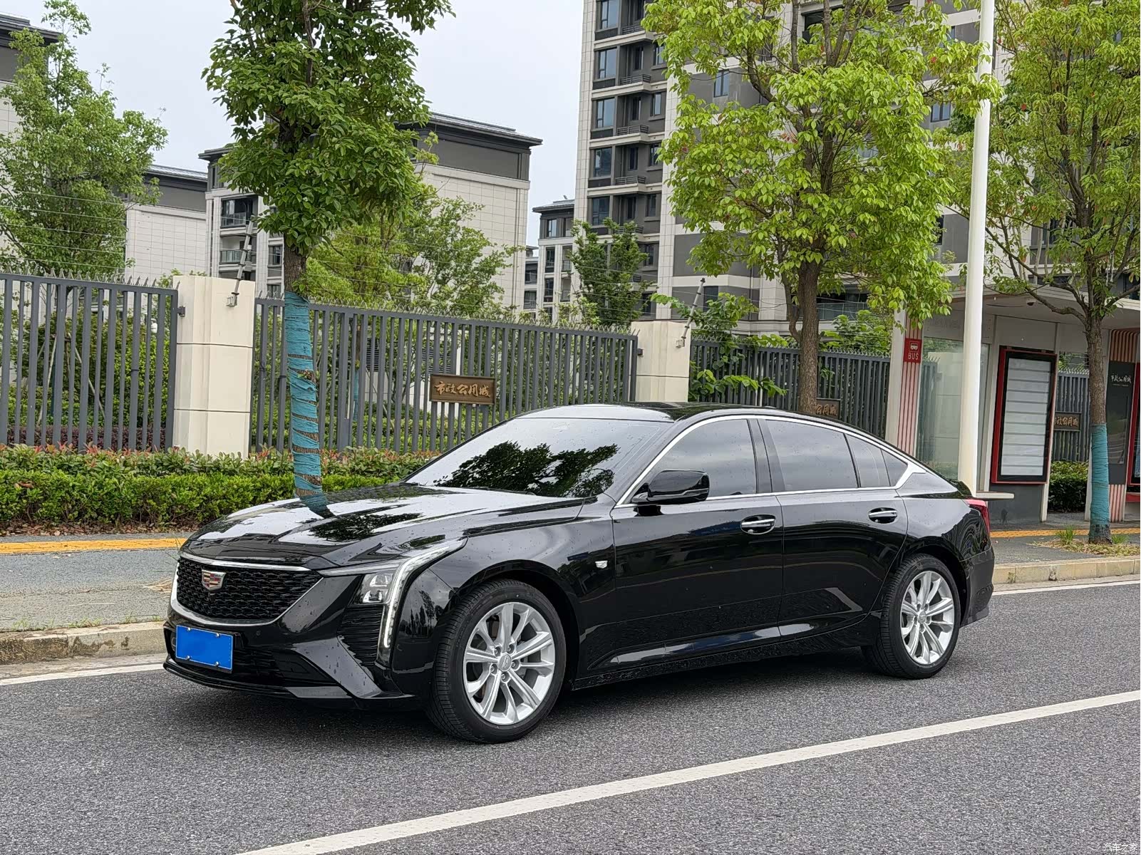 Cadillac CT5, 2024 1