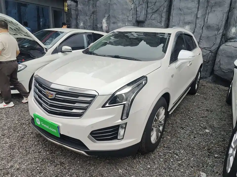 Cadillac XT5