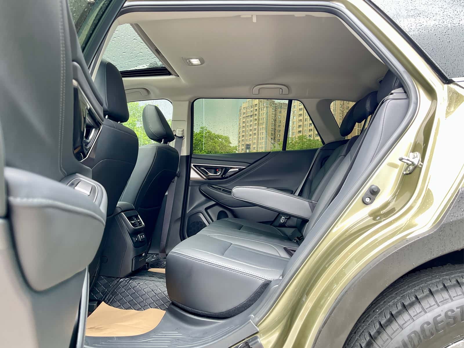 Subaru Outback, 2023 11