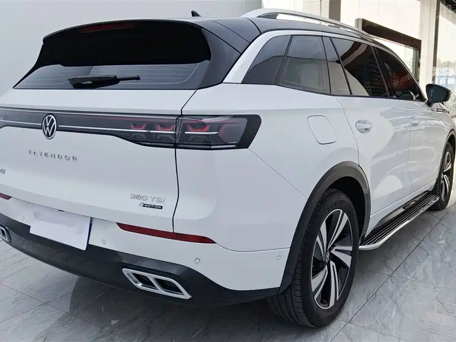 Volkswagen Range patrol