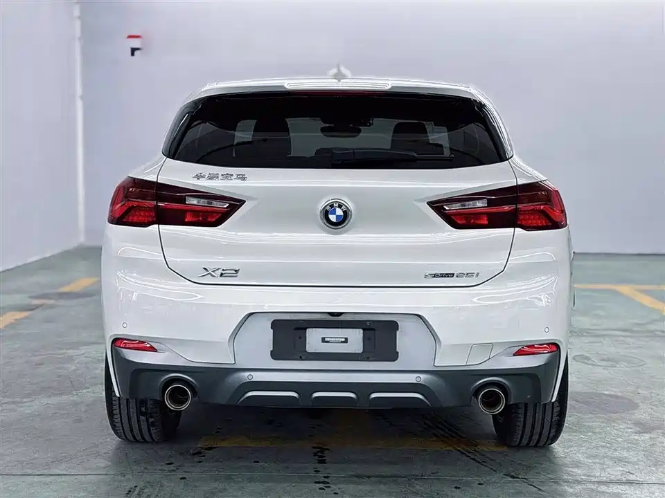 BMW X2