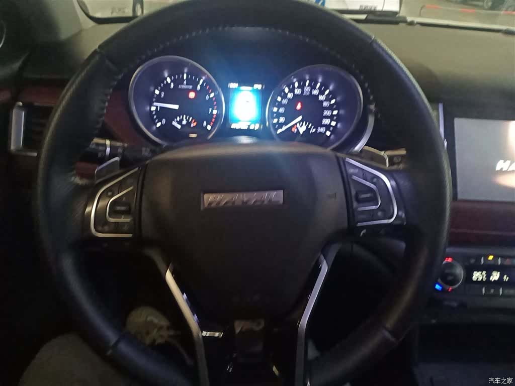Haval H6, 2020 4
