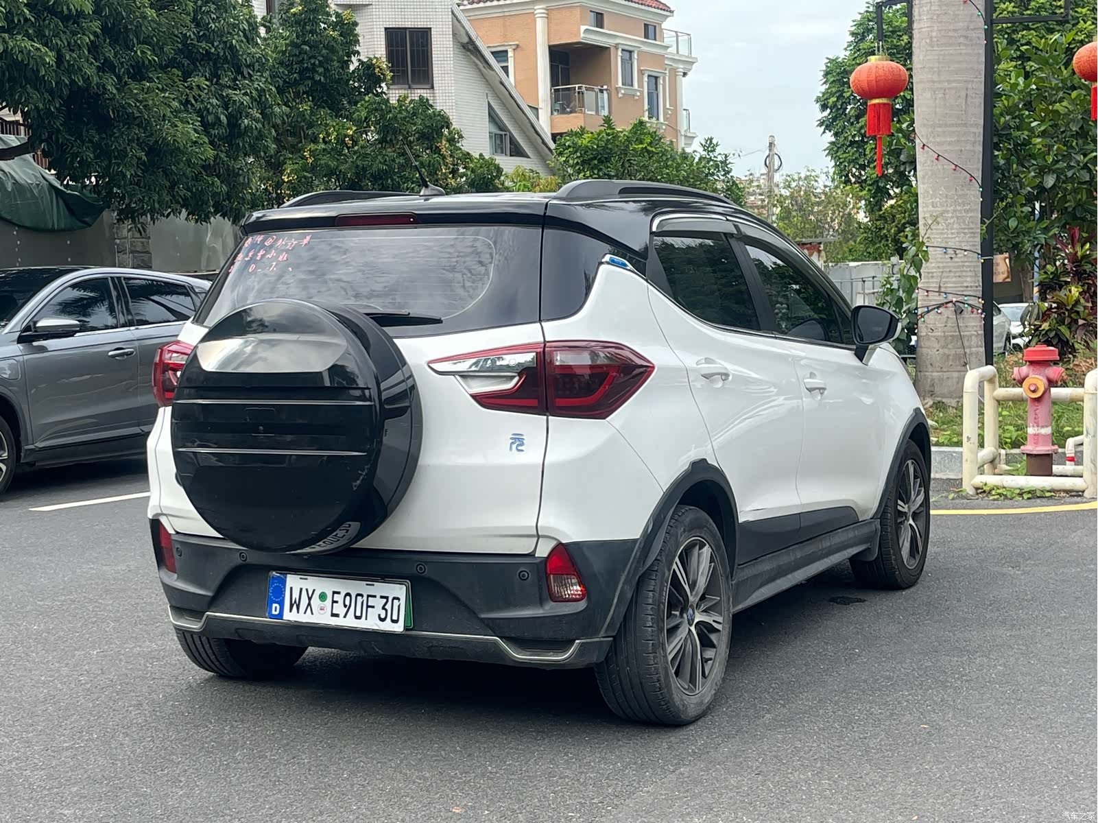 BYD Yuan, 2018 12