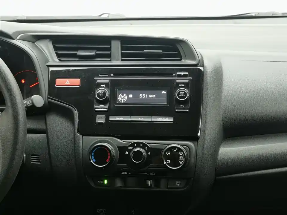Honda Fit Honda Fit