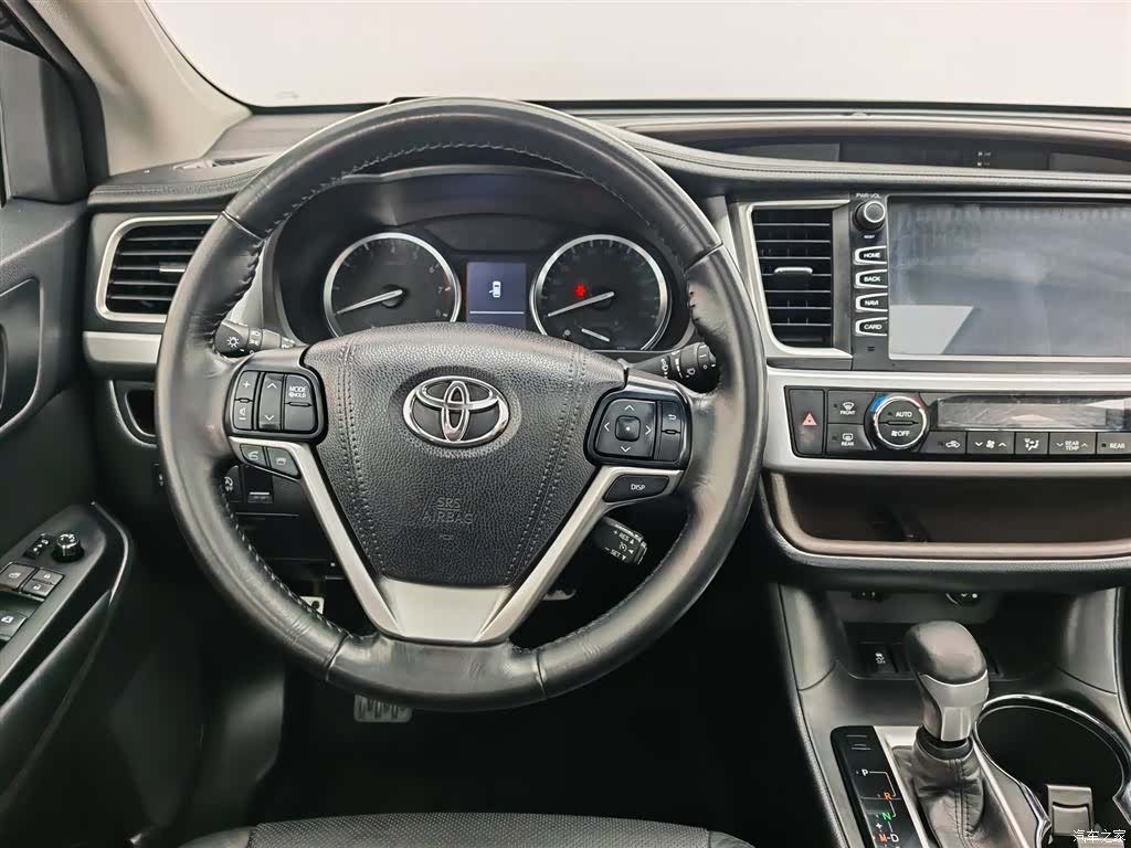 Toyota Highlander, 2015 11