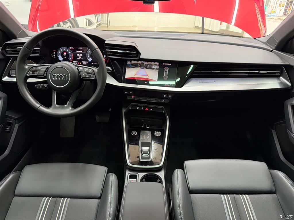 Audi A3, 2022 20