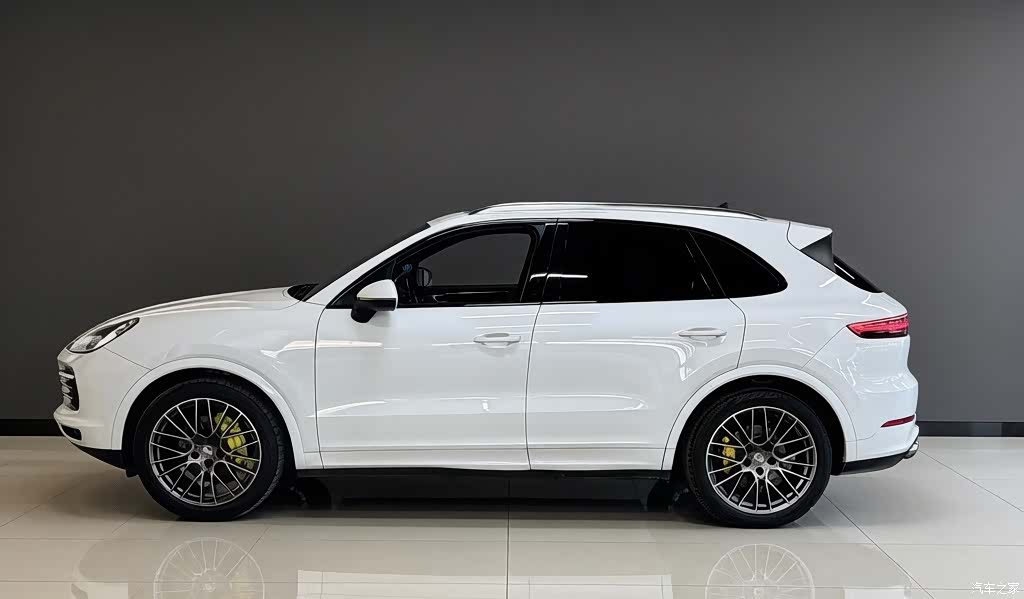 Porsche Cayenne, 2020 3