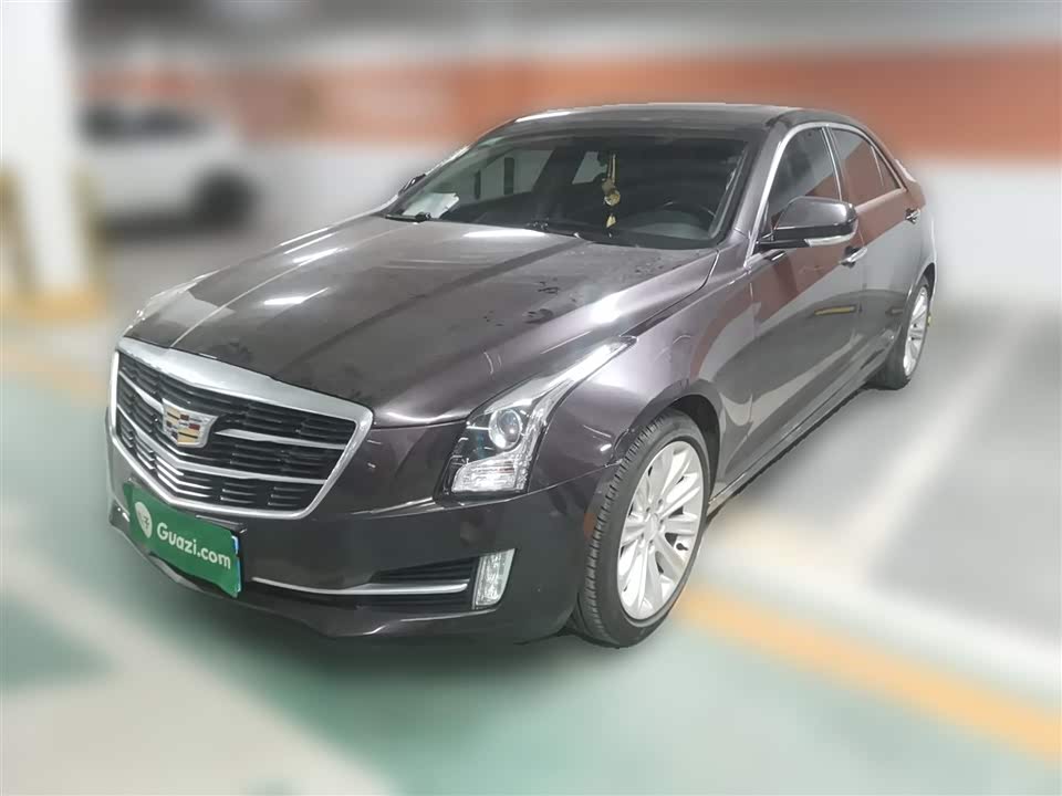 Cadillac ATS-L
