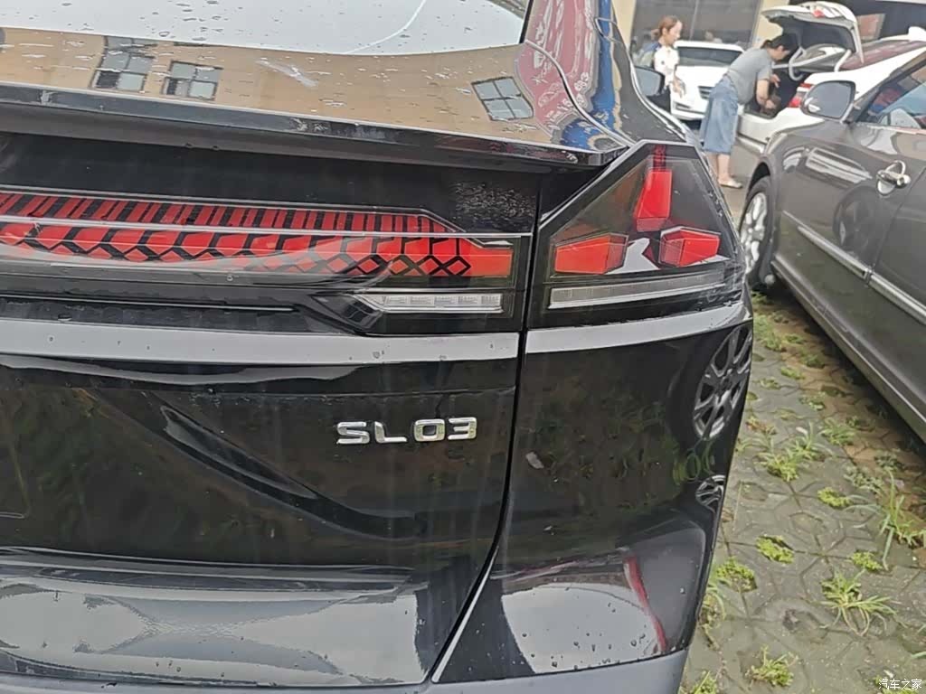 Deepal SL03, 2022 8