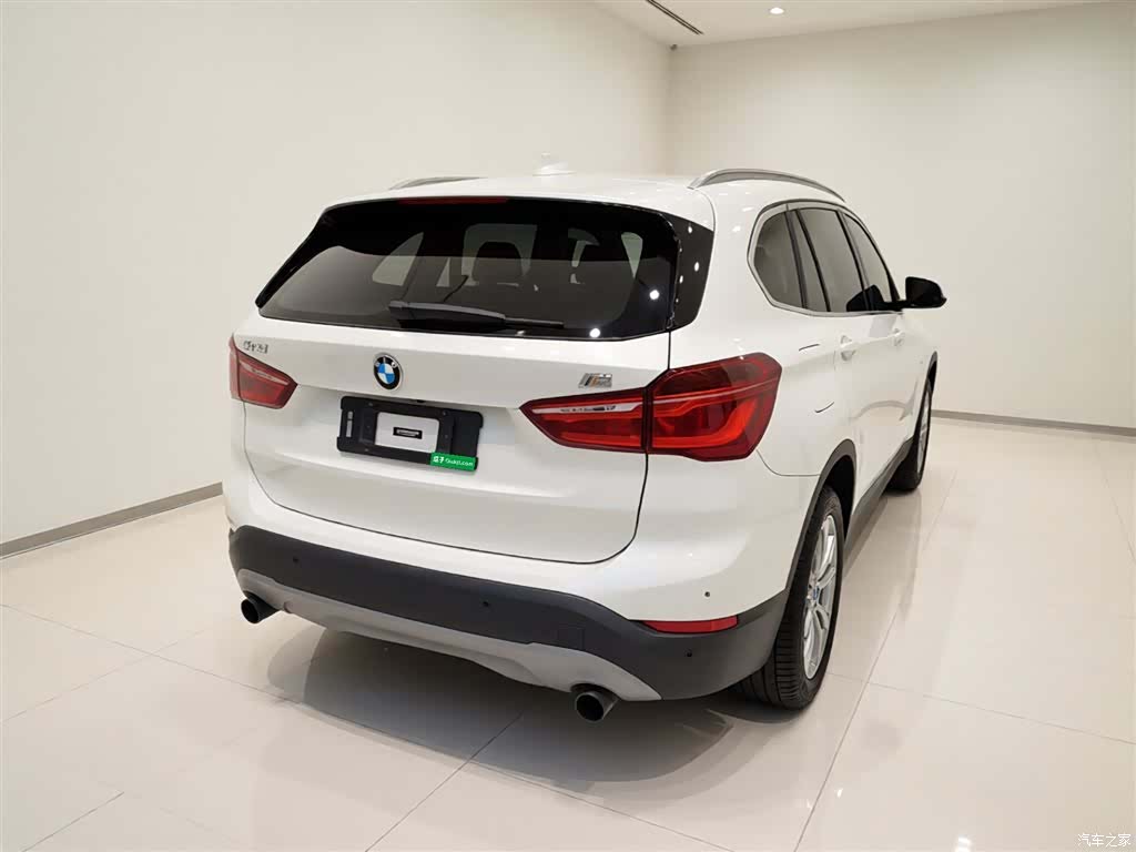 BMW X1, 2017 7