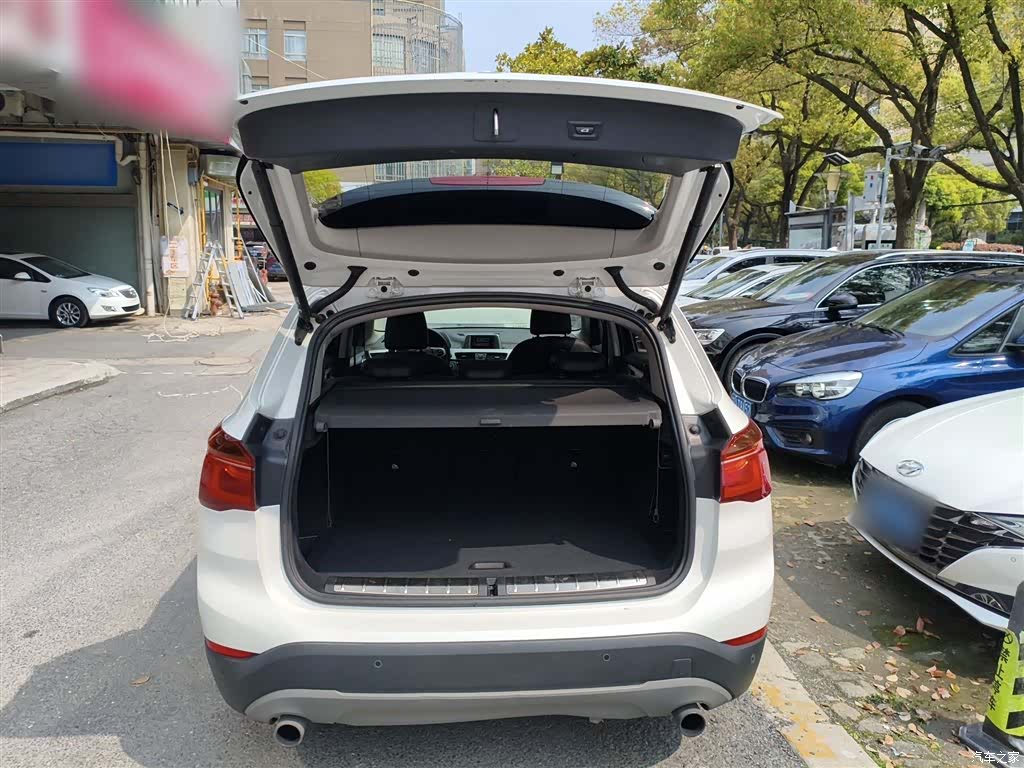 BMW X1, 2017 19