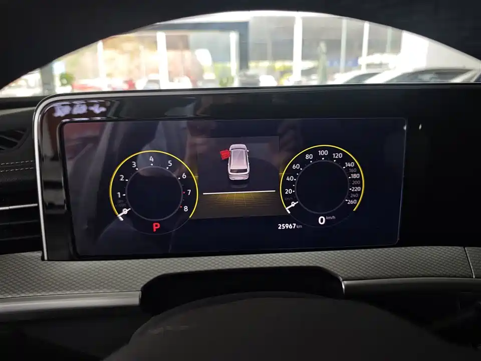 Volkswagen Range patrol