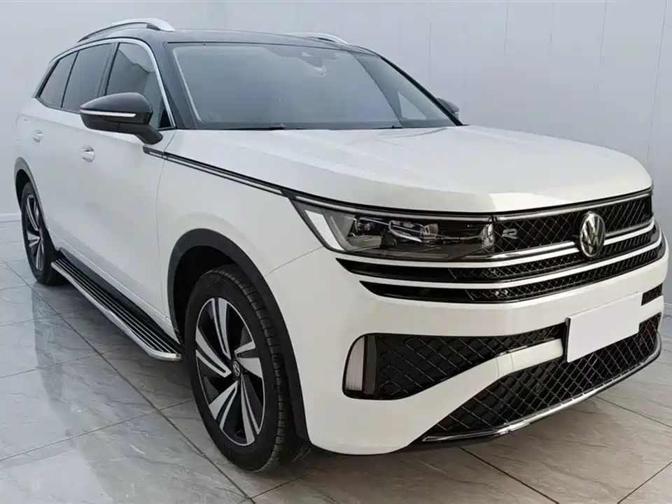 Volkswagen Range patrol