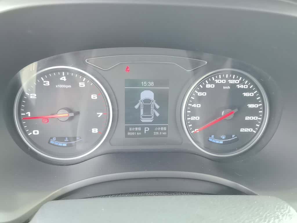 JAC S4, 2019 12