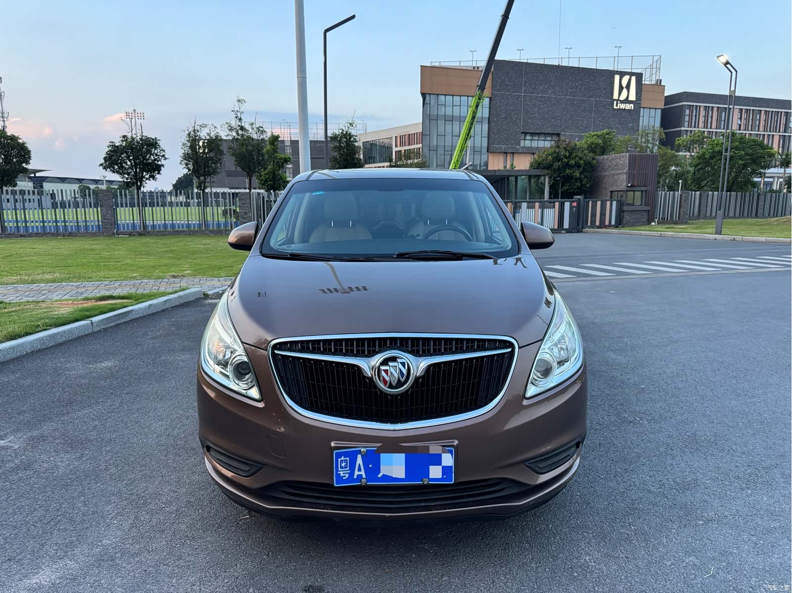 Buick GL8, 2019 2