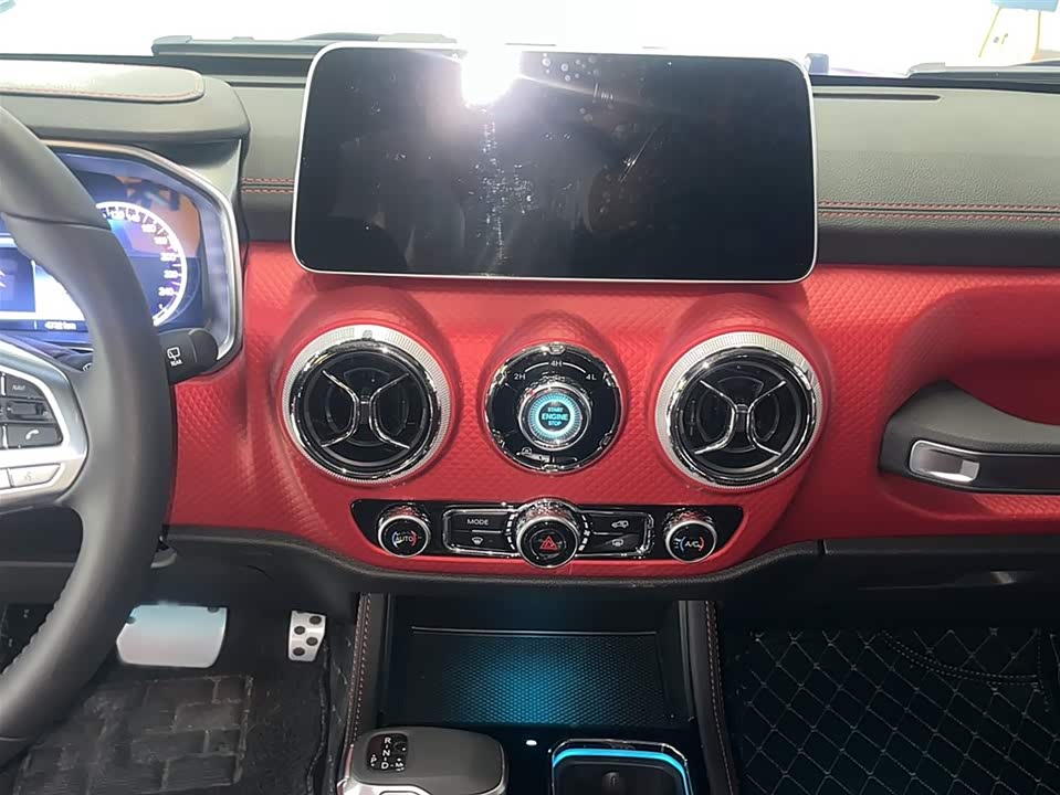 Beijing BJ40 Beijing BJ40