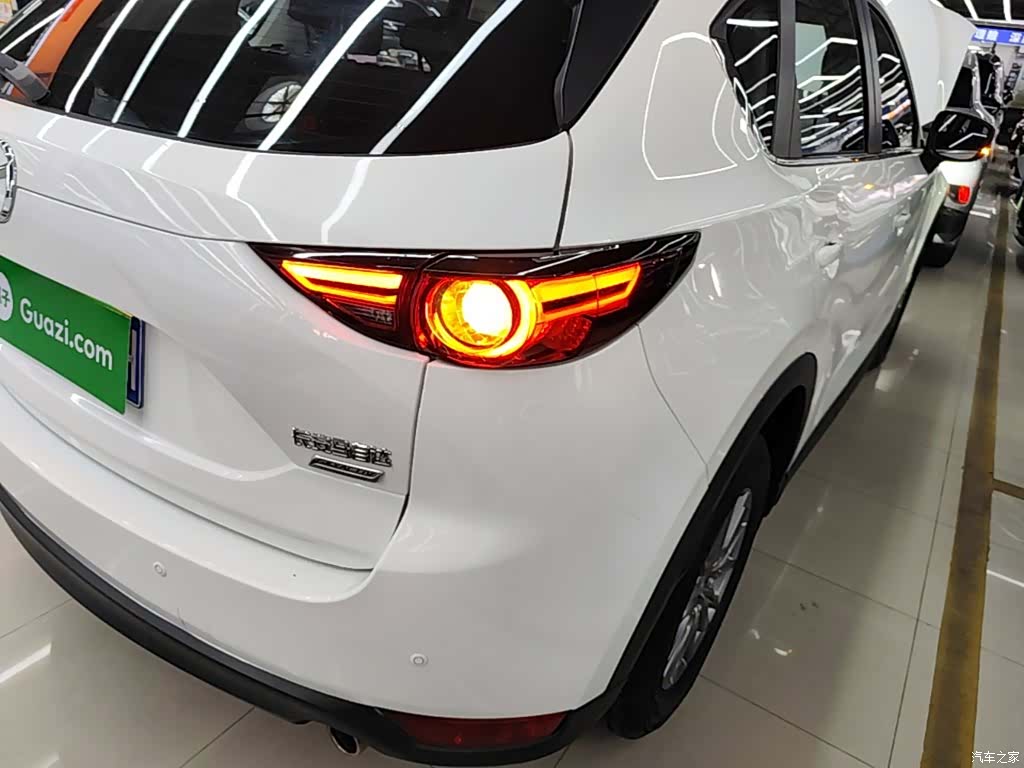 Mazda CX-5, 2018 8