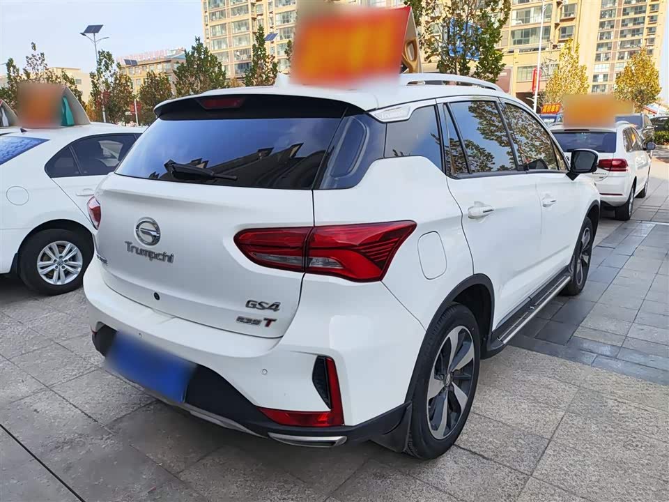 Trumpchi Trumpchi GS4