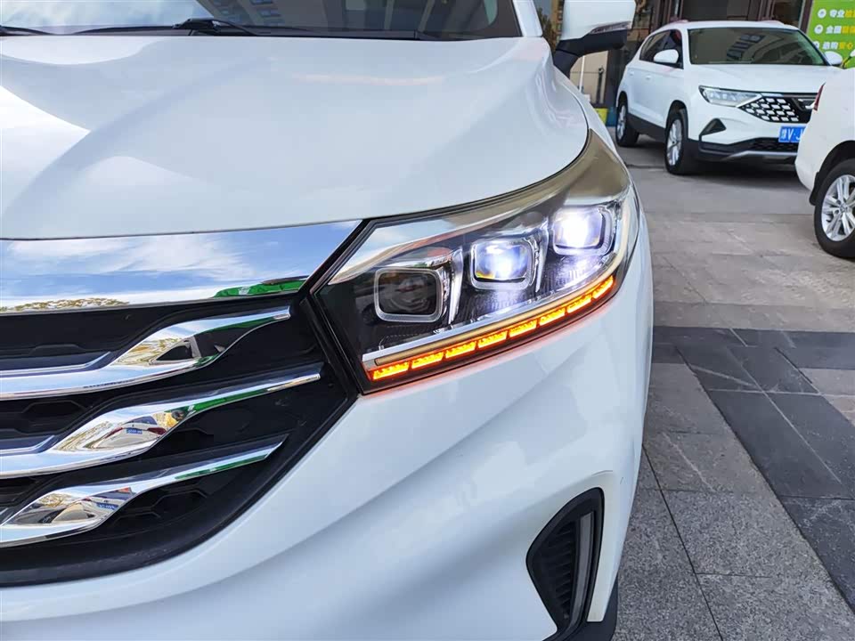 Trumpchi Trumpchi GS4