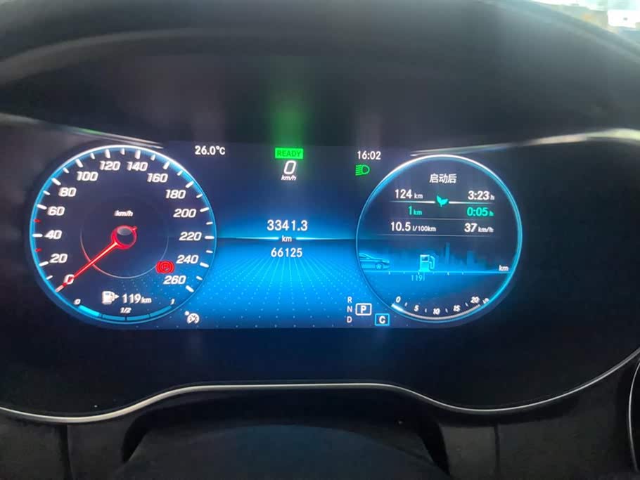 Mercedes-Benz Class C