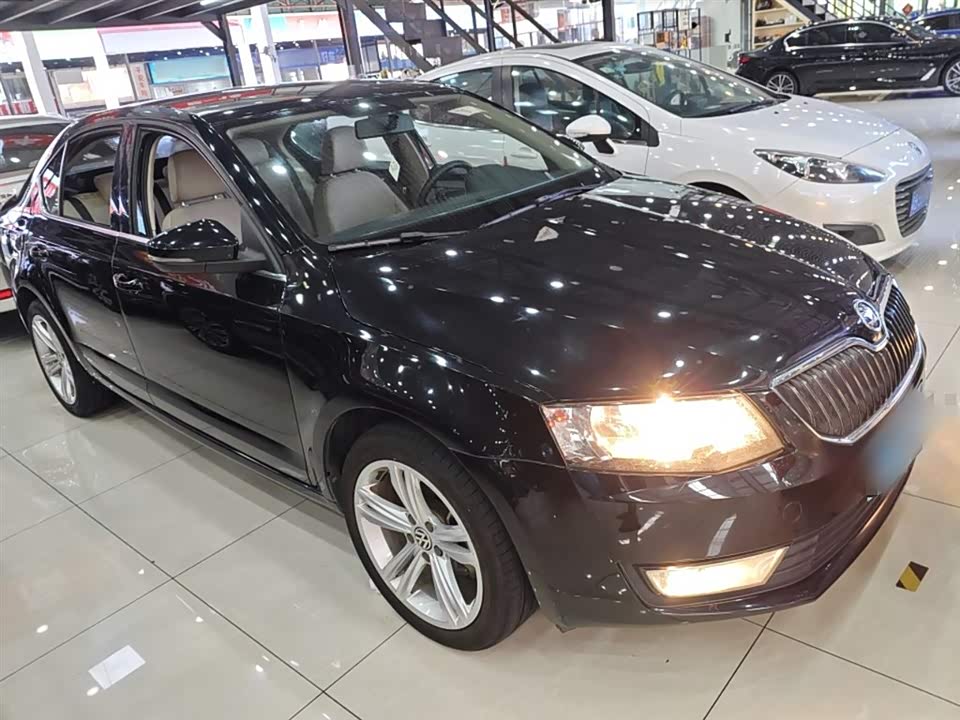 Skoda Octavia Skoda Octavia
