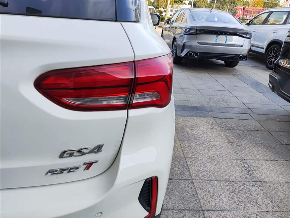 Trumpchi Trumpchi GS4