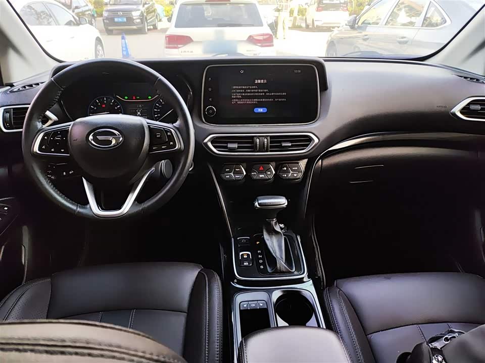 Trumpchi Trumpchi GS4