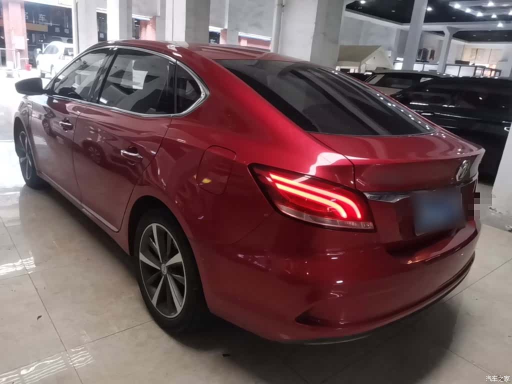 MG MG6, 2020 все фото