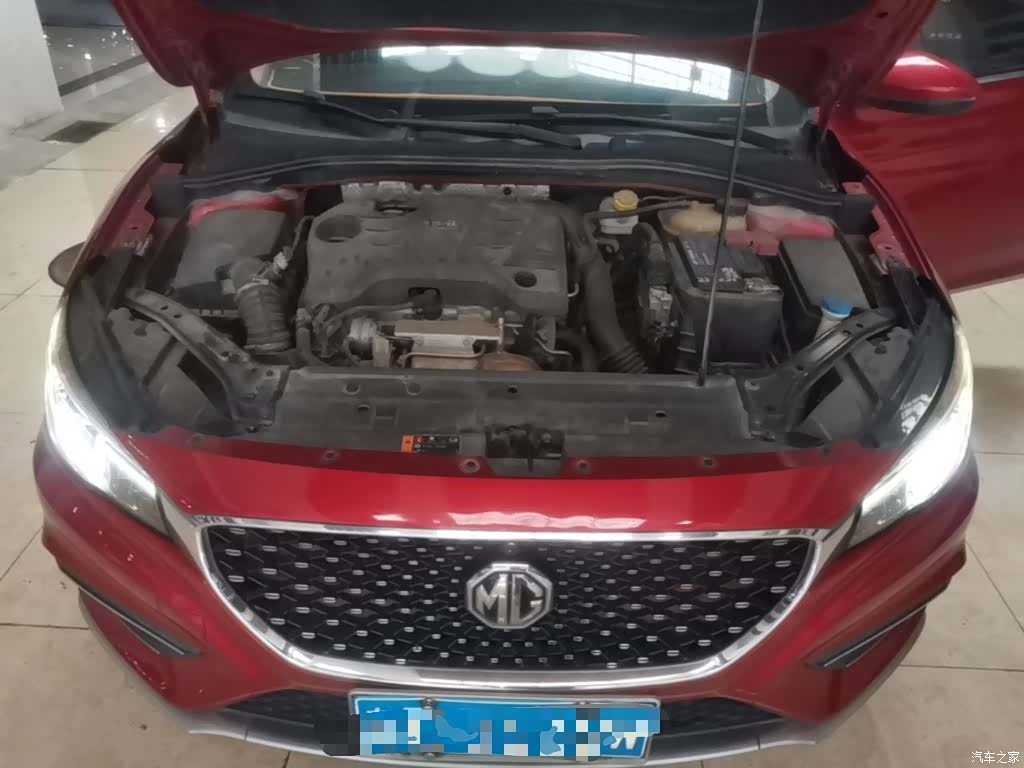 MG MG6, 2020 20