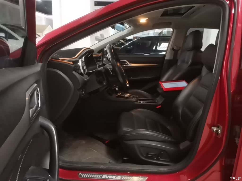 MG MG6, 2020 15