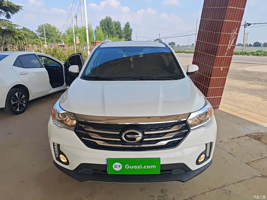 GAC GS4, 2018 3