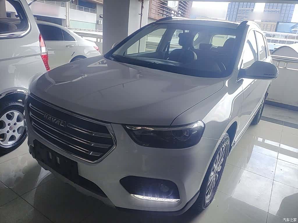Haval H6, 2018 2
