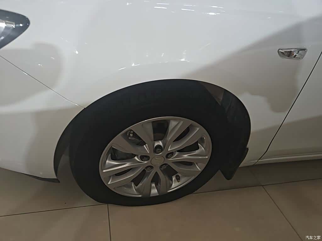 Buick VI, 2020 23
