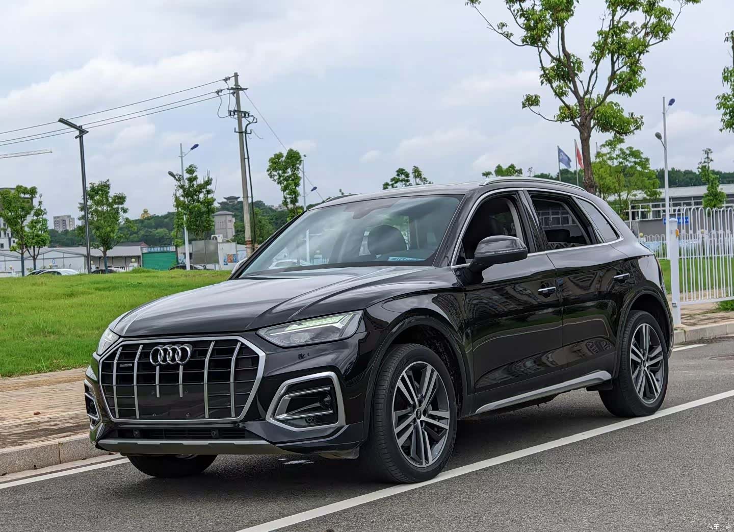 Audi Q5L, 2022 1