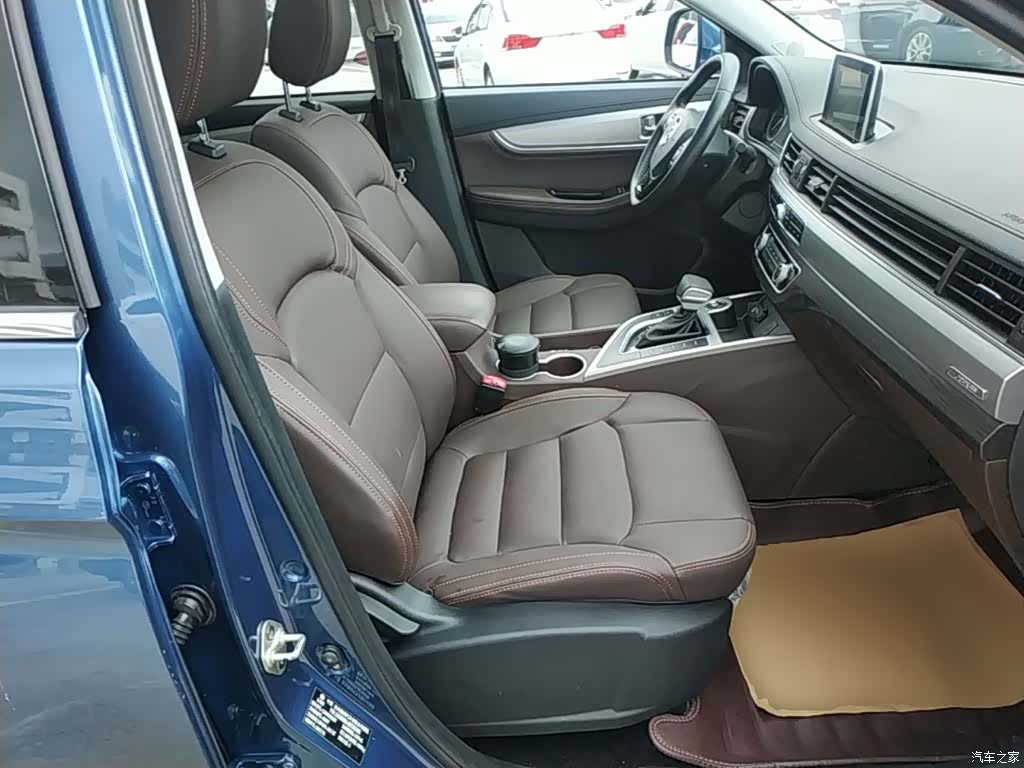 DongFeng X5, 2017 25