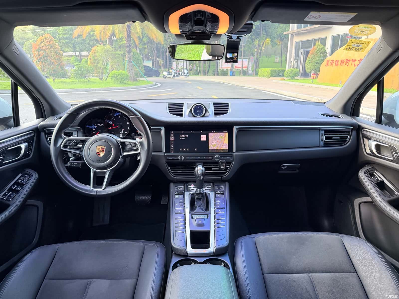 Porsche Macan, 2018 12